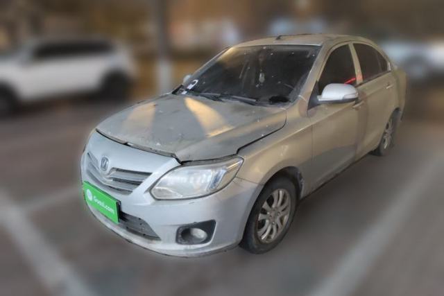 Used CHANGAN Alsvin V3 2012 1.3L Manual Comfort Version China IV Standard