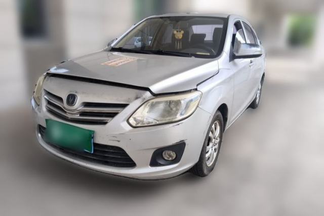Used CHANGAN Alsvin V3 2012 1.3L Manual Luxury Version China IV Standard