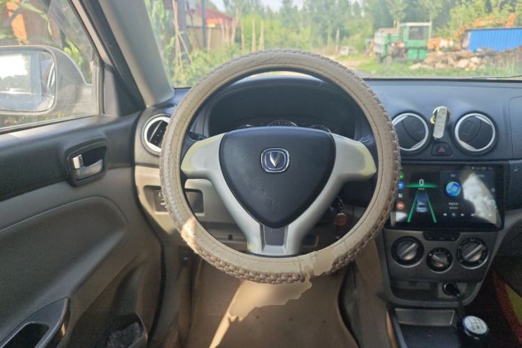 Used CHANGAN Alsvin V3 2012 1.3L Manual Comfort Version China IV Standard Steering Wheel