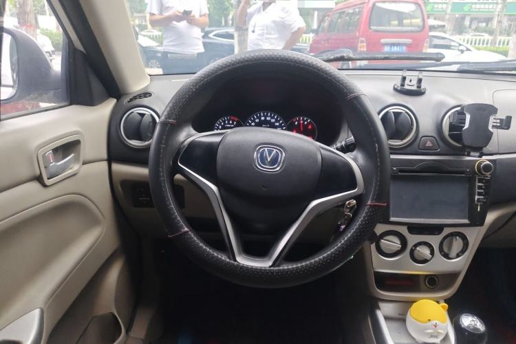 Used CHANGAN Alsvin V3 2012 1.3L Manual Comfort Version China IV Standard Steering Wheel