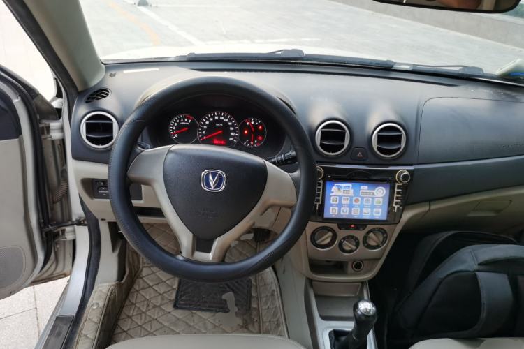 Used CHANGAN Alsvin V3 2012 1.3L Manual Luxury Version China IV Standard Steering Wheel