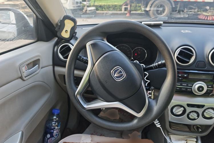Used CHANGAN Alsvin V3 2012 1.3L Manual Comfort Version China IV Standard Steering Wheel