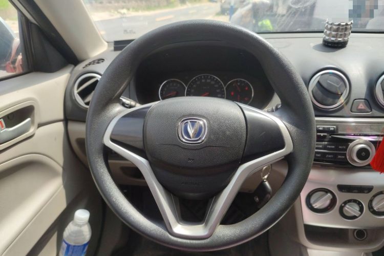 Used CHANGAN Alsvin V3 2012 1.3L Manual Luxury Version China V Standard Steering Wheel
