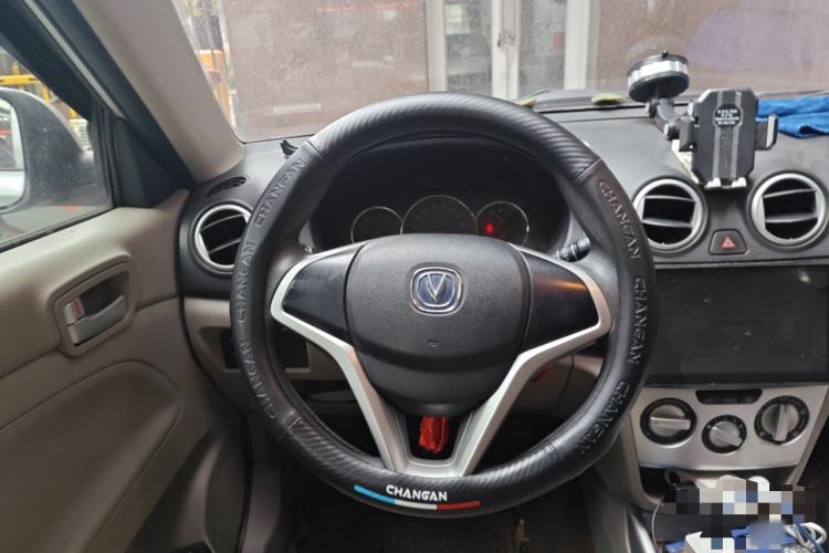 Used CHANGAN Alsvin V3 2012 1.3L Manual Comfort Version China IV Standard Steering Wheel