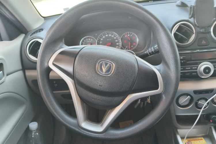 Used CHANGAN Alsvin V3 2012 1.3L Manual Comfort Version China IV Standard Steering Wheel