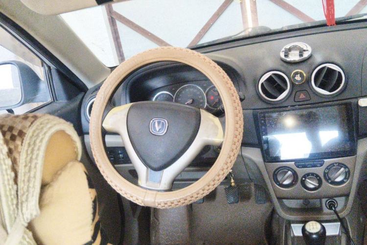 Used CHANGAN Alsvin V3 2012 1.3L Manual Comfort Version China IV Standard Steering Wheel
