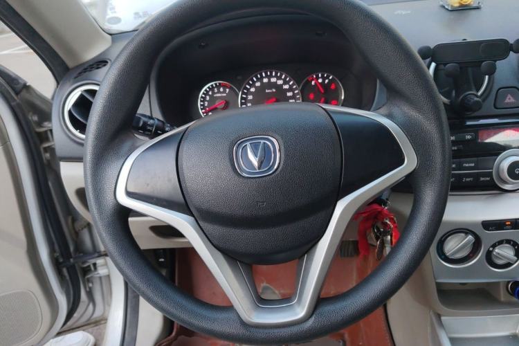 Used CHANGAN Alsvin V3 2012 1.3L Manual Comfort Version China V Standard Steering Wheel