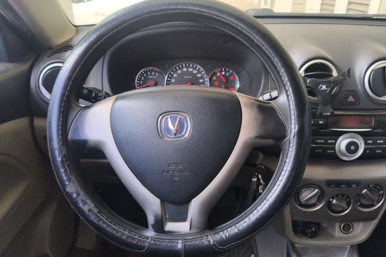 Used CHANGAN Alsvin V3 2012 1.3L Manual Luxury Version China IV Standard Steering Wheel