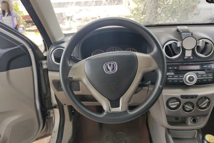 Used CHANGAN Alsvin V3 2012 1.3L Manual Luxury Version China IV Standard Steering Wheel
