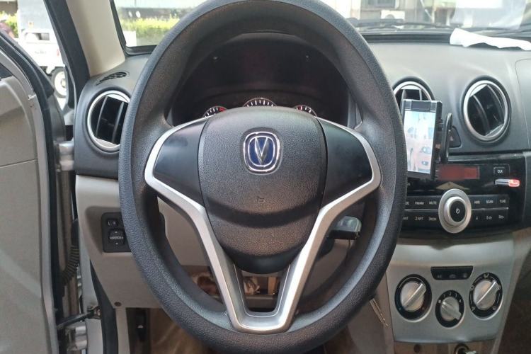 Used CHANGAN Alsvin V3 2012 1.3L Manual Comfort Version China IV Standard Steering Wheel