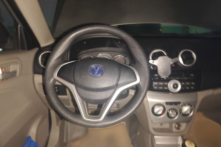 Used CHANGAN Alsvin V3 2012 1.3L Manual Luxury Version China IV Standard Steering Wheel