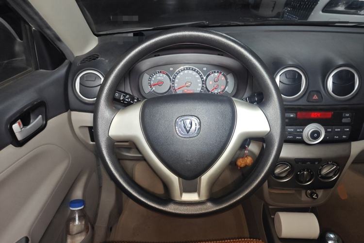 Used CHANGAN Alsvin V3 2012 1.3L Manual Comfort Version China IV Standard Steering Wheel
