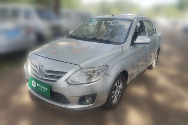 Used CHANGAN Alsvin V3 2012 1.3L Manual Luxury Version China IV Standard