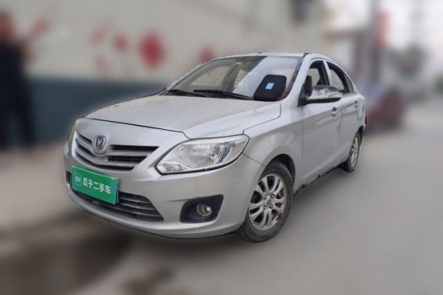Used CHANGAN Alsvin V3 2012 1.3L Manual Comfort Version China IV Standard