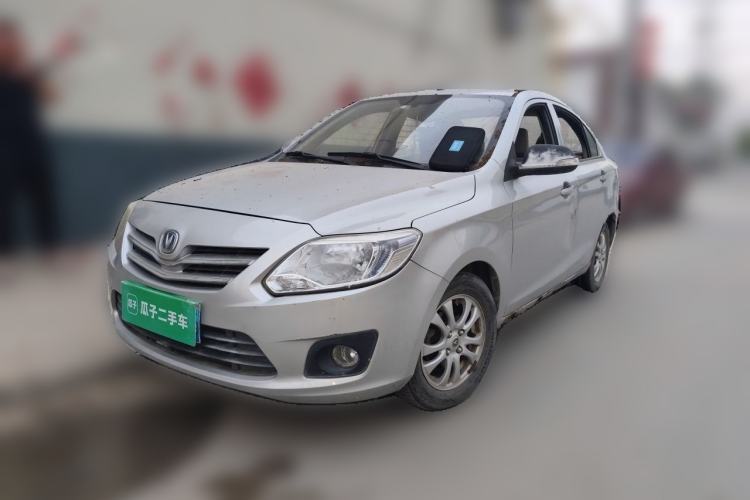 Used CHANGAN Alsvin V3 2012 1.3L Manual Comfort Version China IV Standard Guazi used car, China used car export, Used car for sale, Used  cars, Cheapest cars for sale