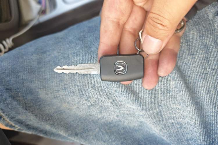 Used CHANGAN Alsvin V3 2012 1.3L Manual Comfort Version China IV Standard Vehicle Key