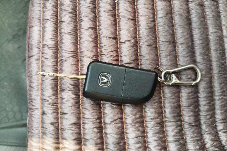 Used CHANGAN Alsvin V3 2012 1.3L Manual Comfort Version China IV Standard Vehicle Key