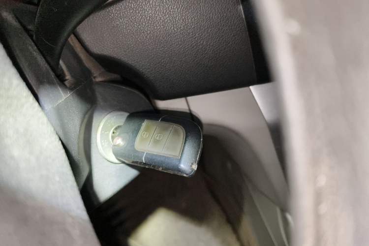 Used CHANGAN Alsvin V3 2012 1.3L Manual Standard Edition Vehicle Key