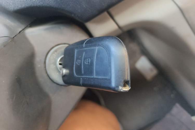 Used CHANGAN Alsvin V3 2012 1.3L Manual Comfort Version China IV Standard Vehicle Key