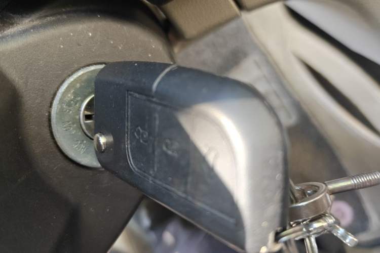 Used CHANGAN Alsvin V3 2012 1.3L Manual Comfort Version China IV Standard Vehicle Key