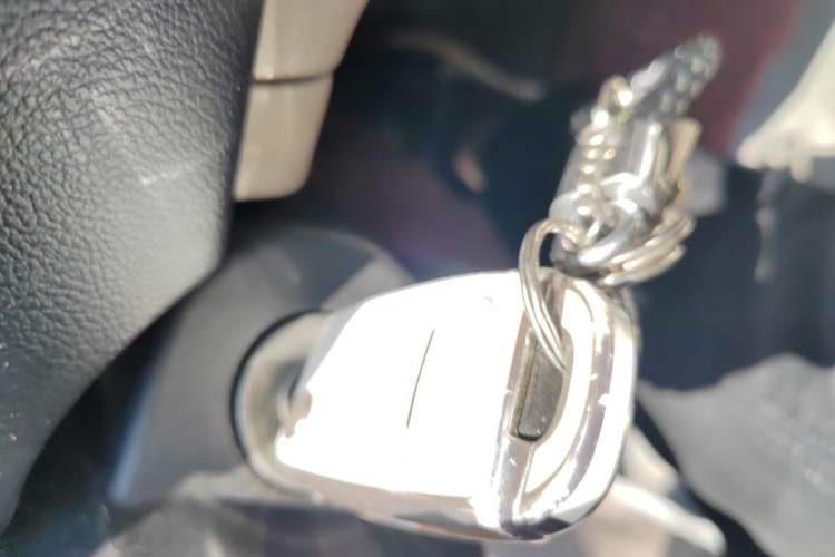 Used CHANGAN Alsvin V3 2012 1.3L Manual Comfort Version China IV Standard Vehicle Key