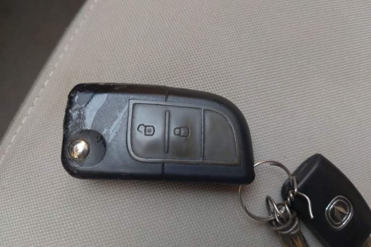 Used CHANGAN Alsvin V3 2012 1.3L Manual Comfort Version China IV Standard Vehicle Key