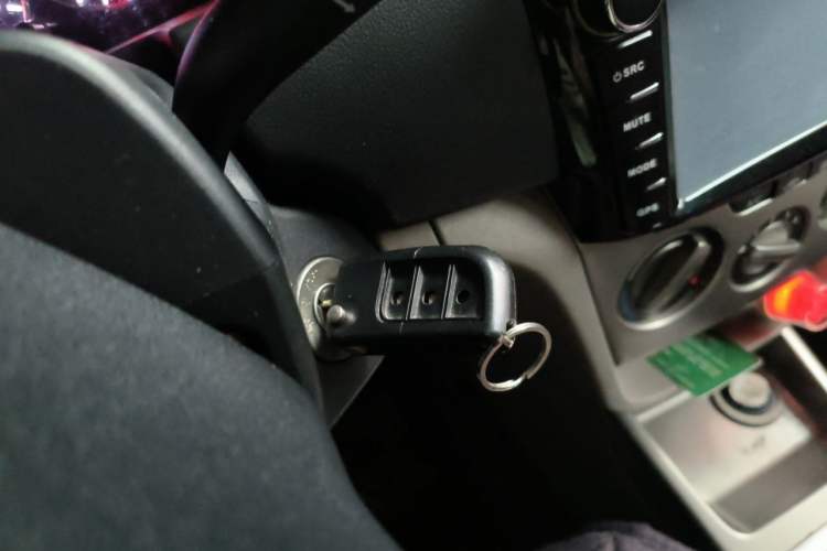 Used CHANGAN Alsvin V3 2012 1.3L Manual Standard Edition Vehicle Key