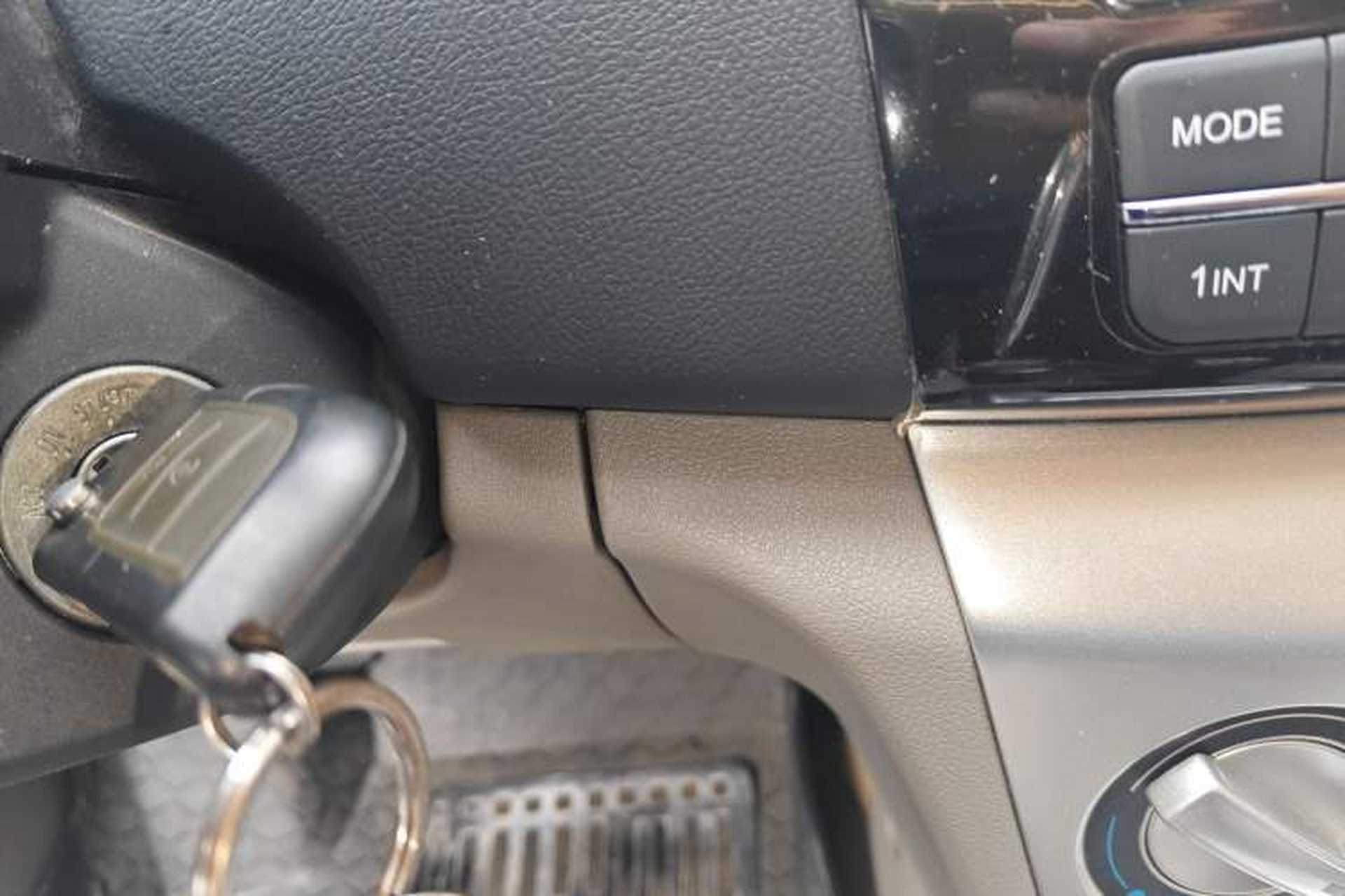 Used CHANGAN Alsvin V3 2012 1.3L Manual Comfort Version China IV Standard Vehicle Key