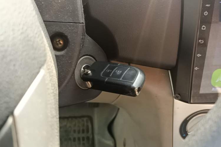 Used CHANGAN Alsvin V3 2012 1.3L Manual Standard Edition Vehicle Key
