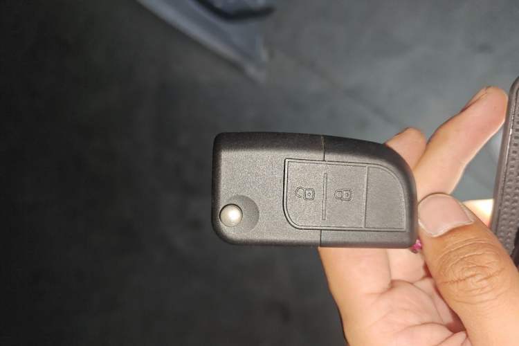Used CHANGAN Alsvin V3 2012 1.3L Manual Comfort Version China IV Standard Vehicle Key
