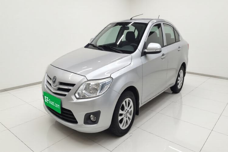 CHANGAN Alsvin V3 2012 1.3L Manual Comfort Version China IV Standard usata Guazi used car, China used car export, Used car for sale, Used  cars, Cheapest cars for sale