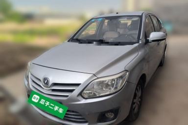 Used CHANGAN Alsvin V3 2012 1.3L Manual Comfort Version China IV Standard