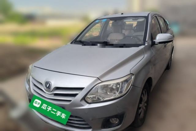 Used CHANGAN Alsvin V3 2012 1.3L Manual Comfort Version China IV Standard