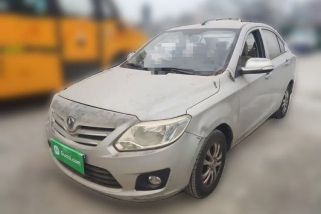 Used CHANGAN Alsvin V3 2012 1.3L Manual Comfort Version China IV Standard