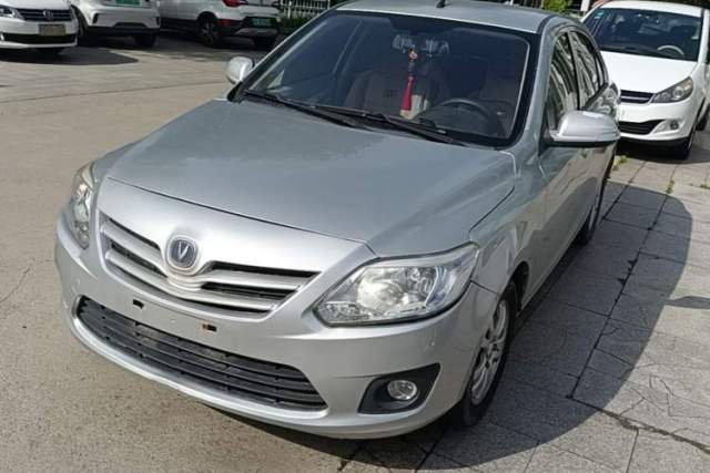 Used CHANGAN Alsvin V3 2012 1.3L Manual Standard Edition