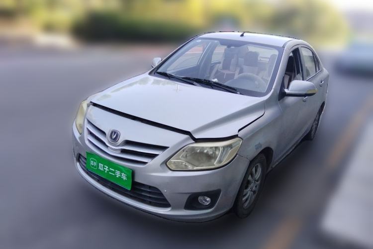 Gebrauchter CHANGAN Alsvin V3 2012 1.3L Manual Comfort Version China IV Standard Guazi used car, China used car export, Used car for sale, Used  cars, Cheapest cars for sale