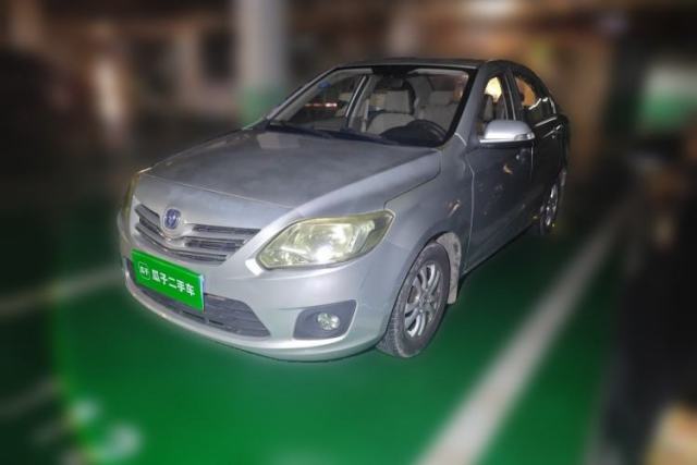 Used CHANGAN Alsvin V3 2012 1.3L Manual Luxury Version China IV Standard