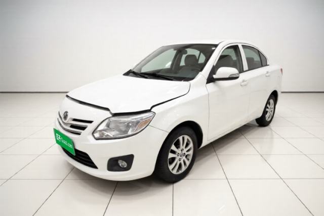 Używany CHANGAN Alsvin V3 2012 1.3L Manual Comfort Version China V Standard