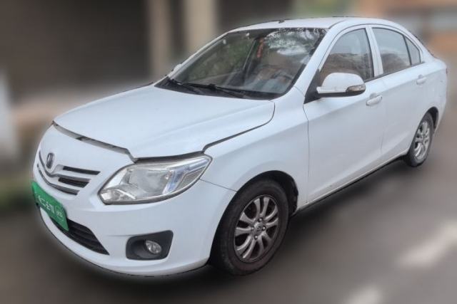 Used CHANGAN Alsvin V3 2012 1.3L Manual Comfort Version China V Standard