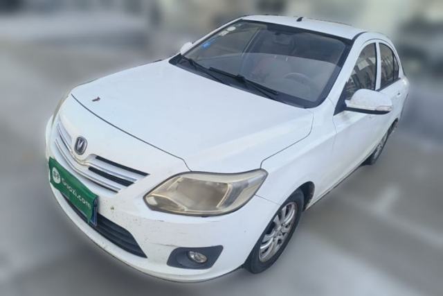 Used CHANGAN Alsvin V3 2012 1.3L Manual Luxury Version China IV Standard