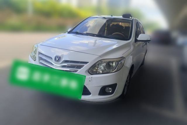 Used CHANGAN Alsvin V3 2012 1.3L Manual Comfort Version China IV Standard