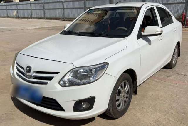 Used CHANGAN Alsvin V3 2012 1.3L Manual Luxury Version China V Standard