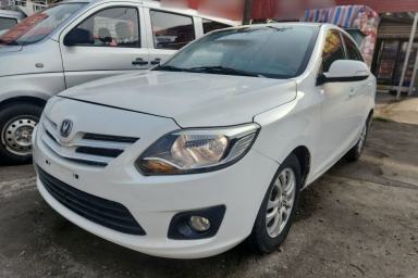 Used CHANGAN Alsvin V3 2012 1.3L Manual Comfort Version China IV Standard