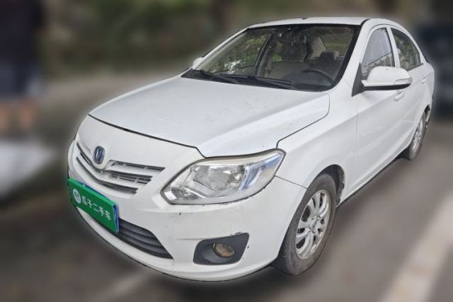 Used CHANGAN Alsvin V3 2012 1.3L Manual Comfort Version China IV Standard
