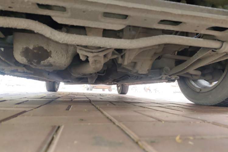 Used CHANGAN Alsvin V3 2012 1.3L Manual Comfort Version China IV Standard Chassis Front
