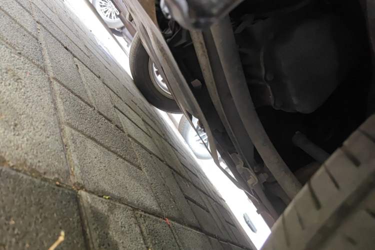 Used CHANGAN Alsvin V3 2012 1.3L Manual Comfort Version China IV Standard Chassis Front Left