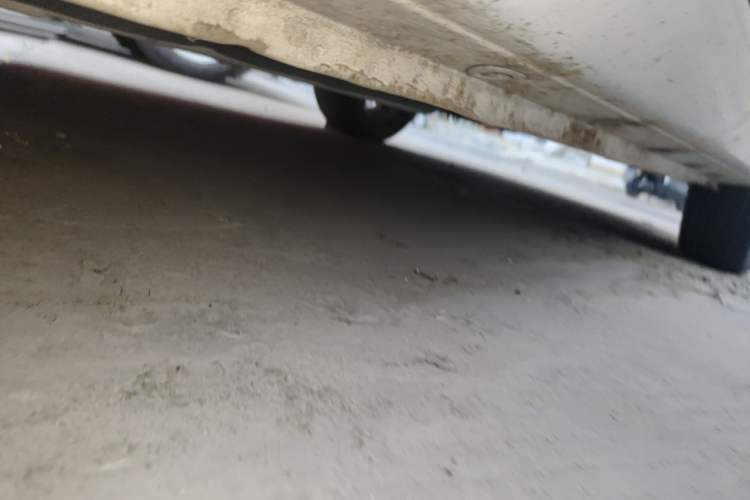 Used CHANGAN Alsvin V3 2012 1.3L Manual Comfort Version China IV Standard Chassis Front Left