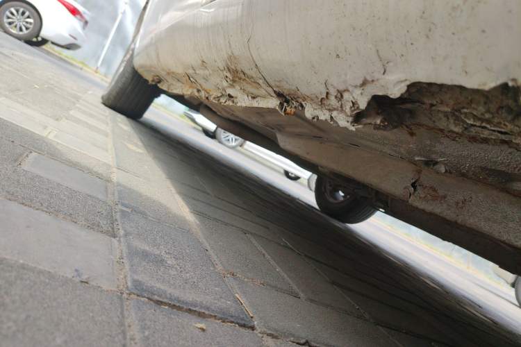 Used CHANGAN Alsvin V3 2012 1.3L Manual Comfort Version China IV Standard Chassis Front Right