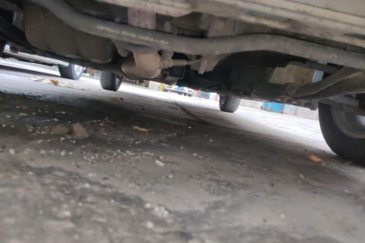 Used CHANGAN Alsvin V3 2012 1.3L Manual Comfort Version China IV Standard Chassis Front