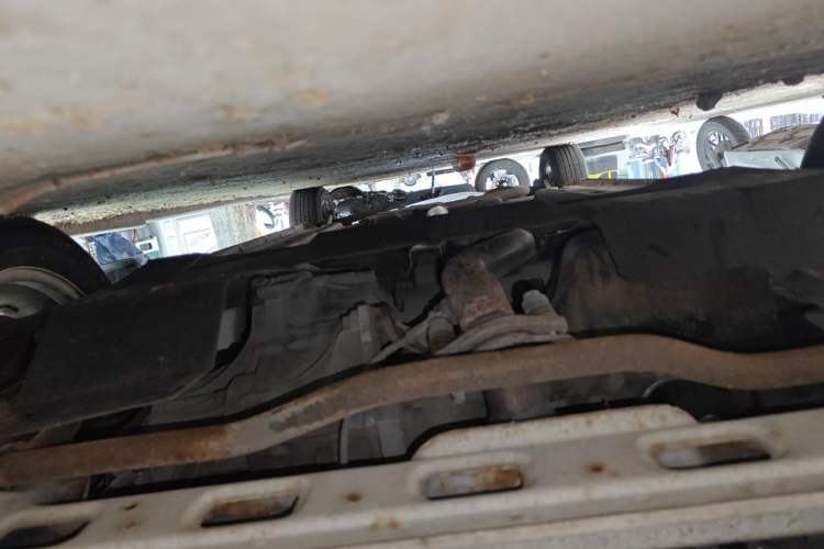 Used CHANGAN Alsvin V3 2012 1.3L Manual Comfort Version China IV Standard Chassis Front